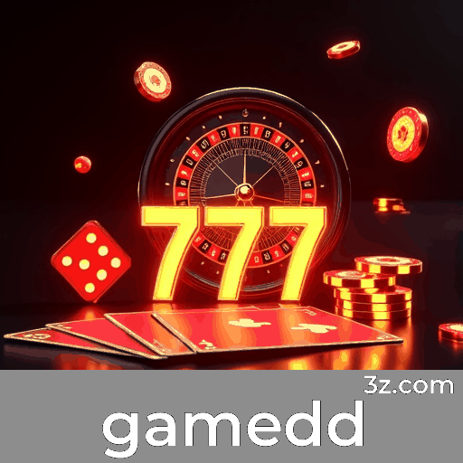 Gamedd: Cassino Premiado e Pagamentos Rápidos